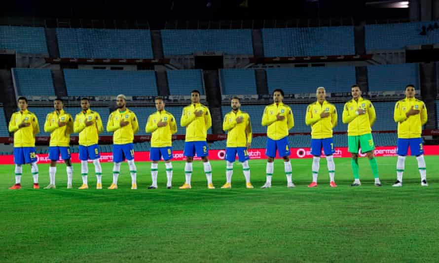 Tite S Results Show He Is The Best Man To Lead Brazil To The World Cup Brazil The Guardian Best Brazilian Soccer Players 2022