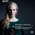 Shostakovich & Gubaidulina - CC726 Lamsma - cover