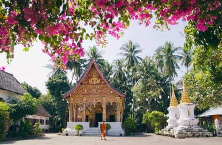 Wat Papai temple, Luang Prabang