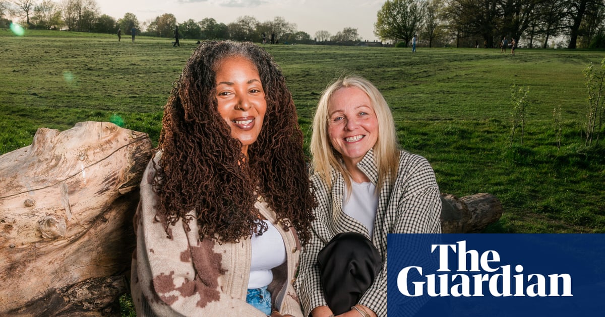 My partner was cheating. I wouldn't have told anybody else': people who found the right friend at the right time