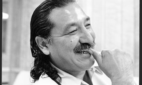 Leonard Peltier was convicted of murdering two FBI agents and has been held in maximum security prisons for 46 of the past 47 years