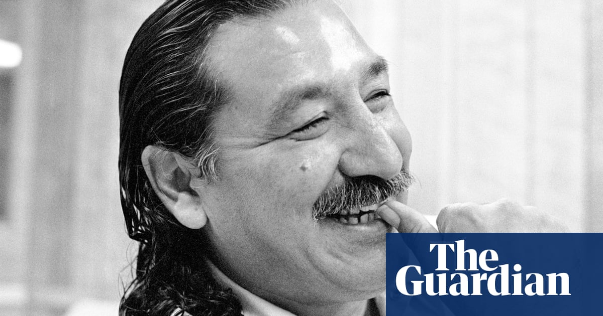 ‘Él va a casa’: nuevo documental narra la lucha por liberar a Leonard Peltier | Sundance 2025 ‘Él va a casa’: nuevo documental narra la lucha por liberar a Leonard Peltier | Sundance 2025