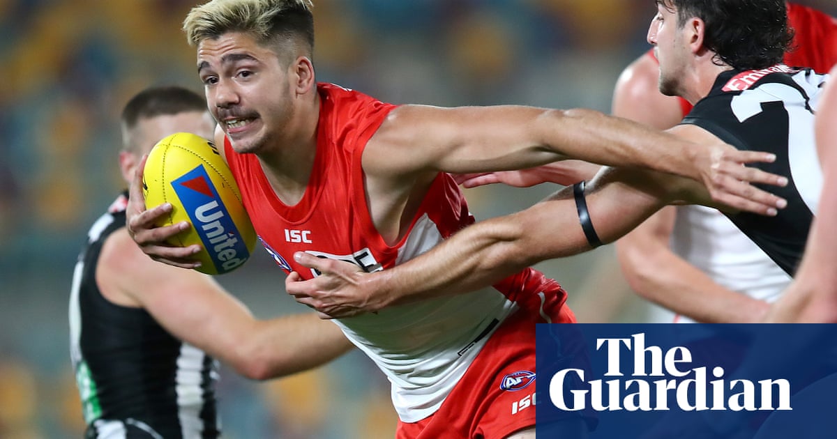 Elijah Taylor: AFL investigates womans allegations against Sydney Swans player