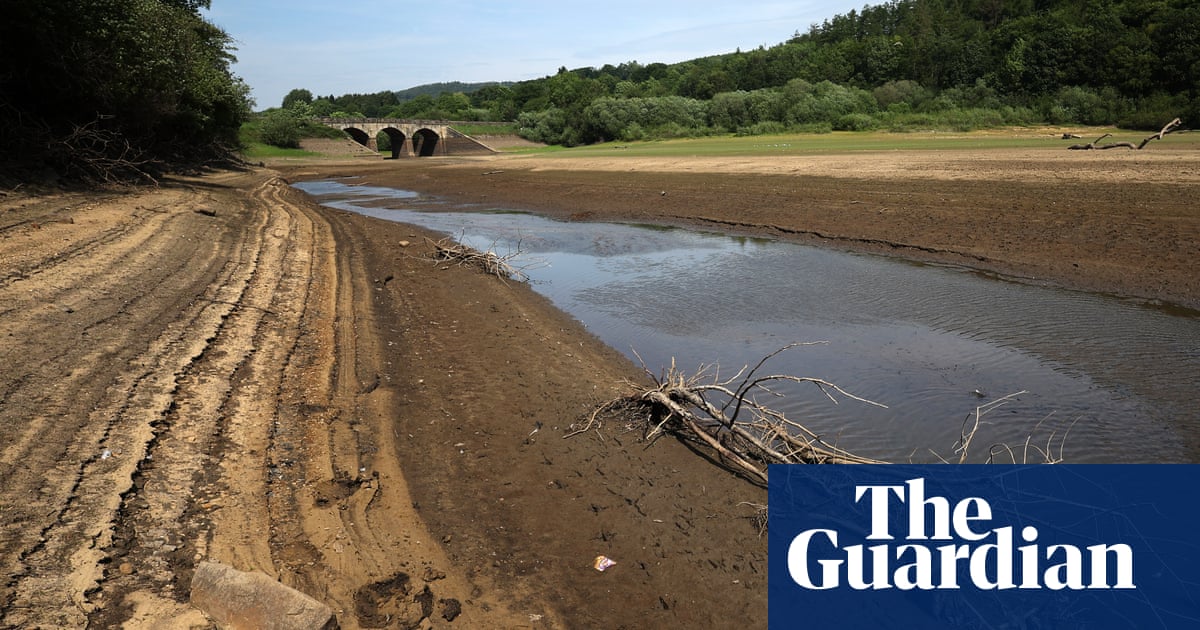 The UK is getting drier. Could reusing greywater help? | Water The UK is getting drier. Could reusing greywater help? | Water