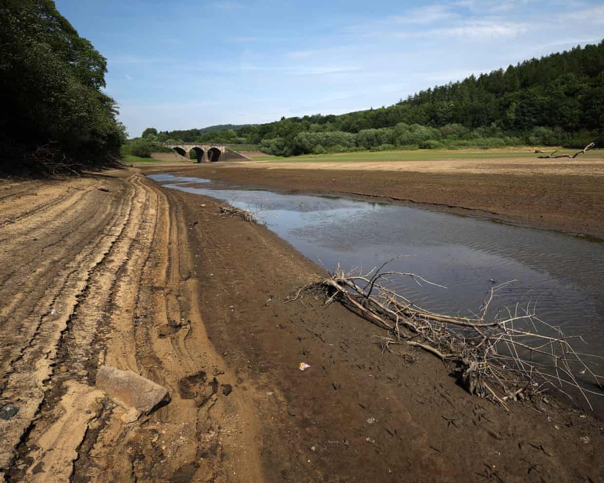 News: The UK is getting drier. Could reusing greywater help? News: The UK is getting drier. Could reusing greywater help?