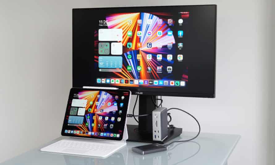 Apple iPad Pro M1 review