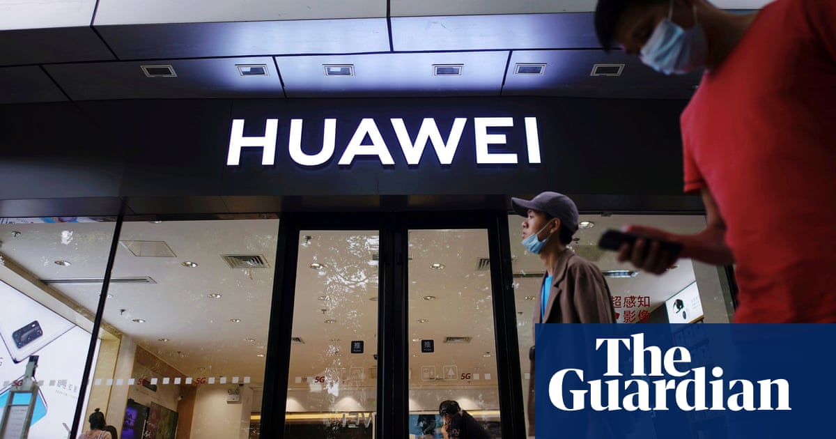 Huawei to be stripped of role in UK's 5G network by 2027, Dowden confirms