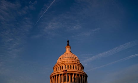 US Capitol building.