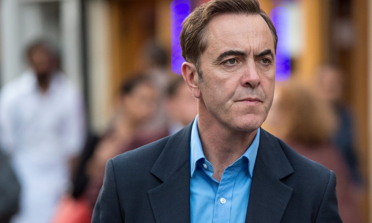 Stan Lee's Lucky Man review – James Nesbitt's superpowers are stretched to  the max | Television & radio | The Guardian