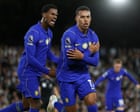 Fulham v Chelsea: Premier League – live