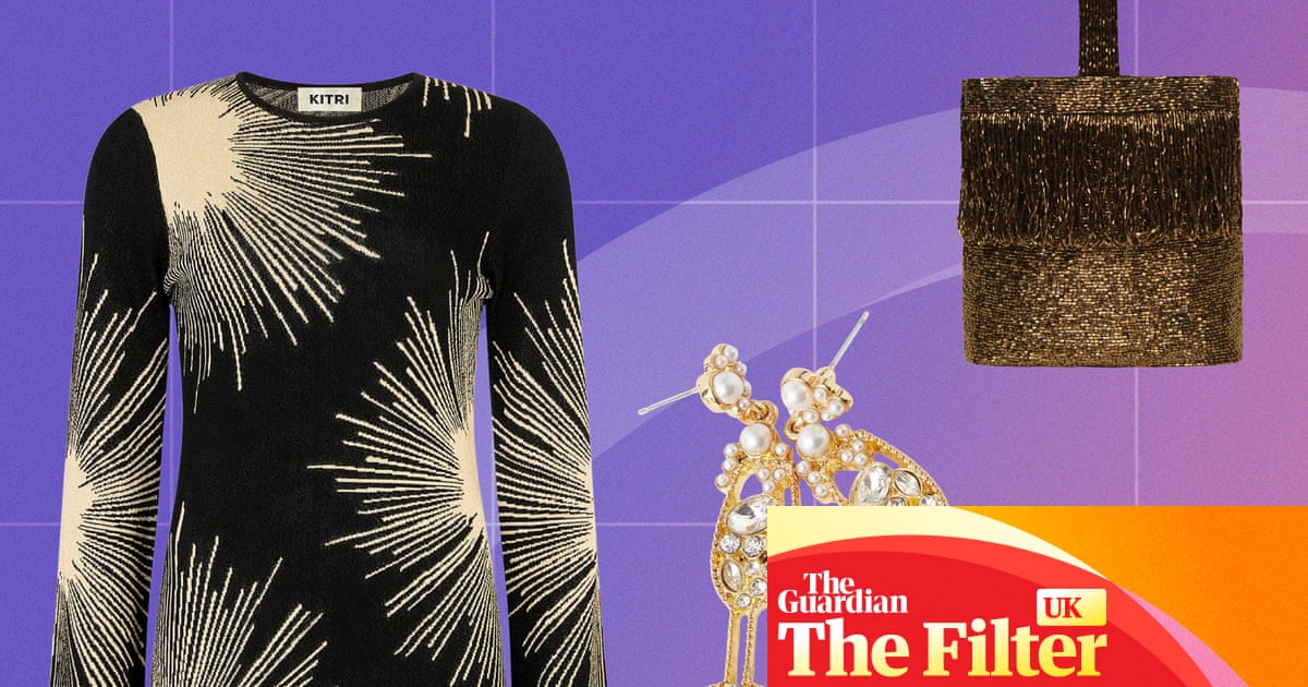 The best outfits to wear on New Year's Eve whatever your plans