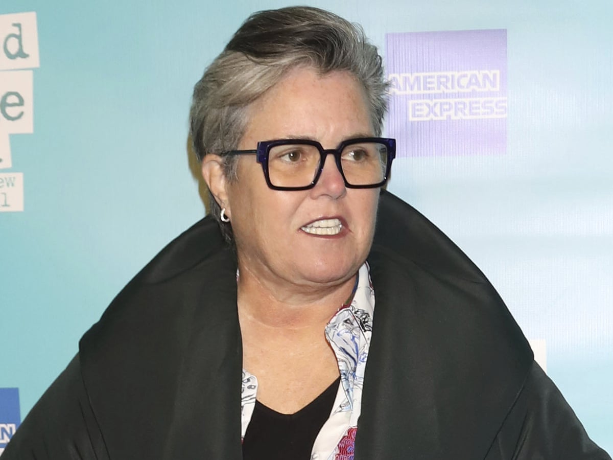 Broadway In A Garage The Clumsy Pleasures Of Rosie O Donnell S Star Studded Livestream Broadway The Guardian
