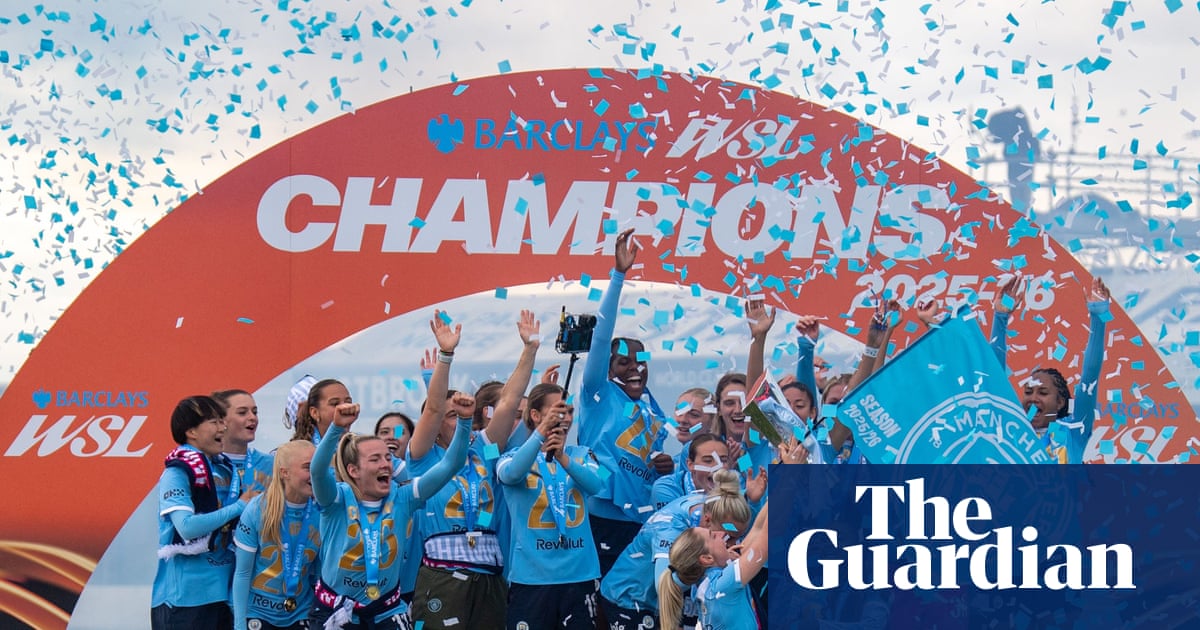 Manchester City crowned champions as WSL season wraps up – Women’s Football Weekly