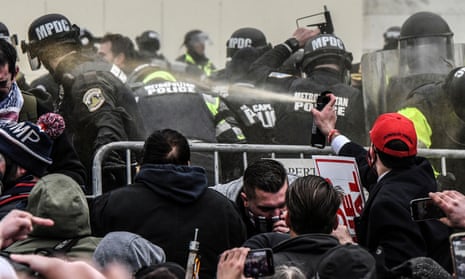 Police officer recalls moment Capitol mob yelled: ‘Kill him with