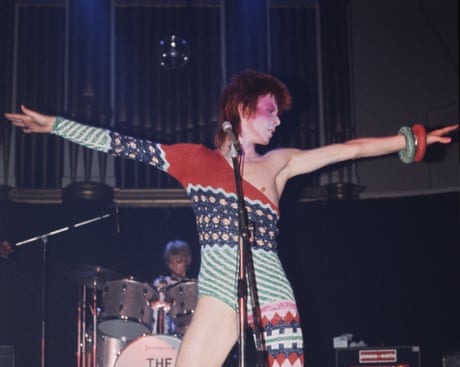 V&A announces details for David Bowie Centre