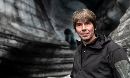 Are we alone? Prof Brian Cox wants to know.