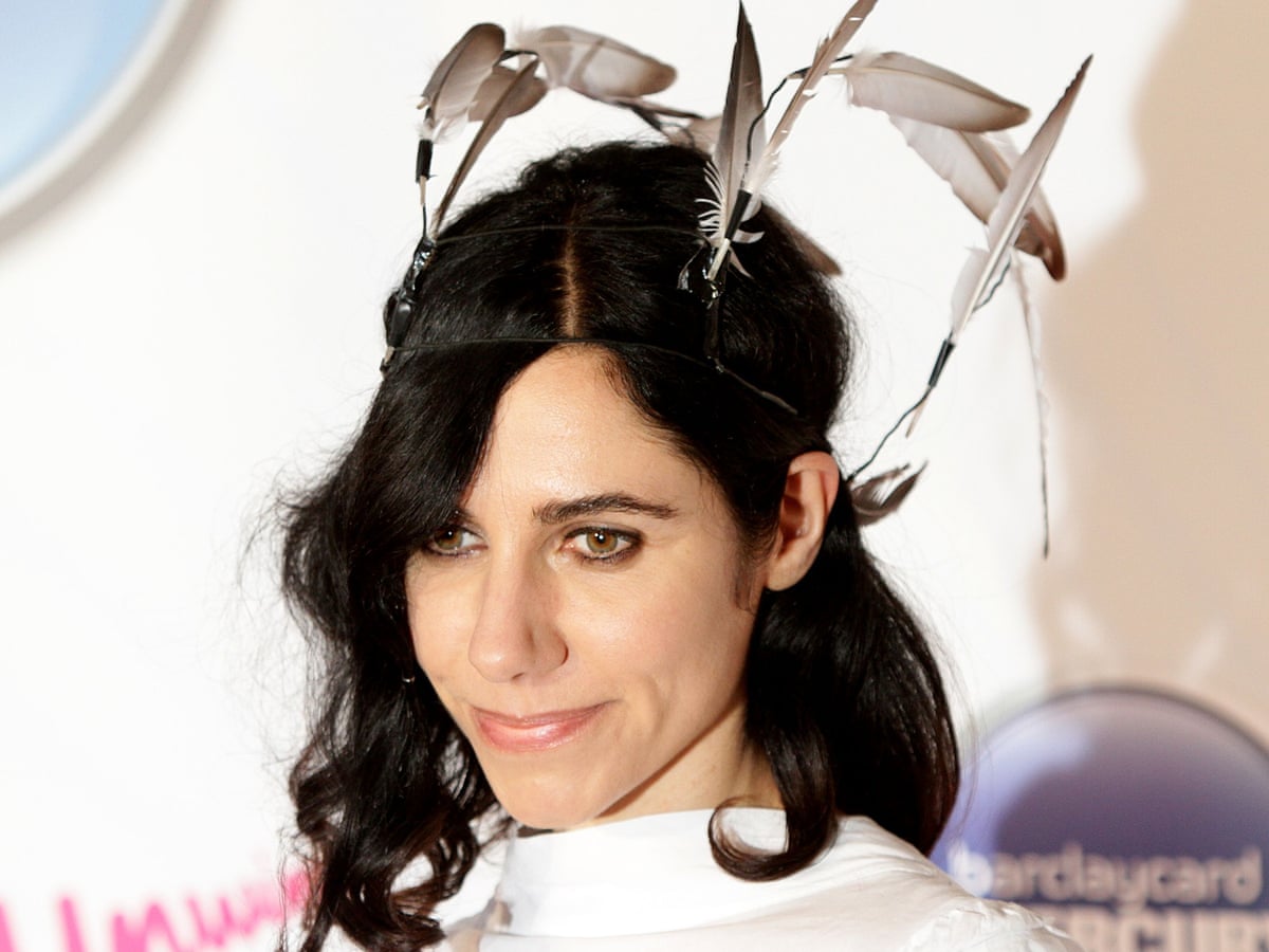 PJ Harvey: a singular talent, she dances to her own tune | PJ Harvey | The Guardian