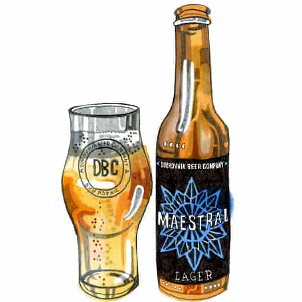 Compañía de cerveza Debrovnik