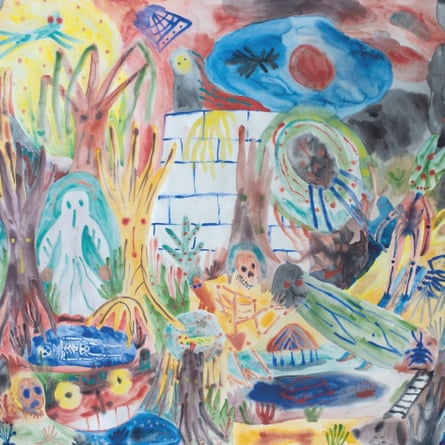 News from Planet Zombie artwork