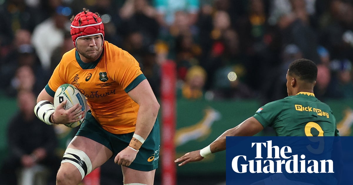 Wallabies break South Africa's aura of invincibility in win that asks: is Australian rugby back?