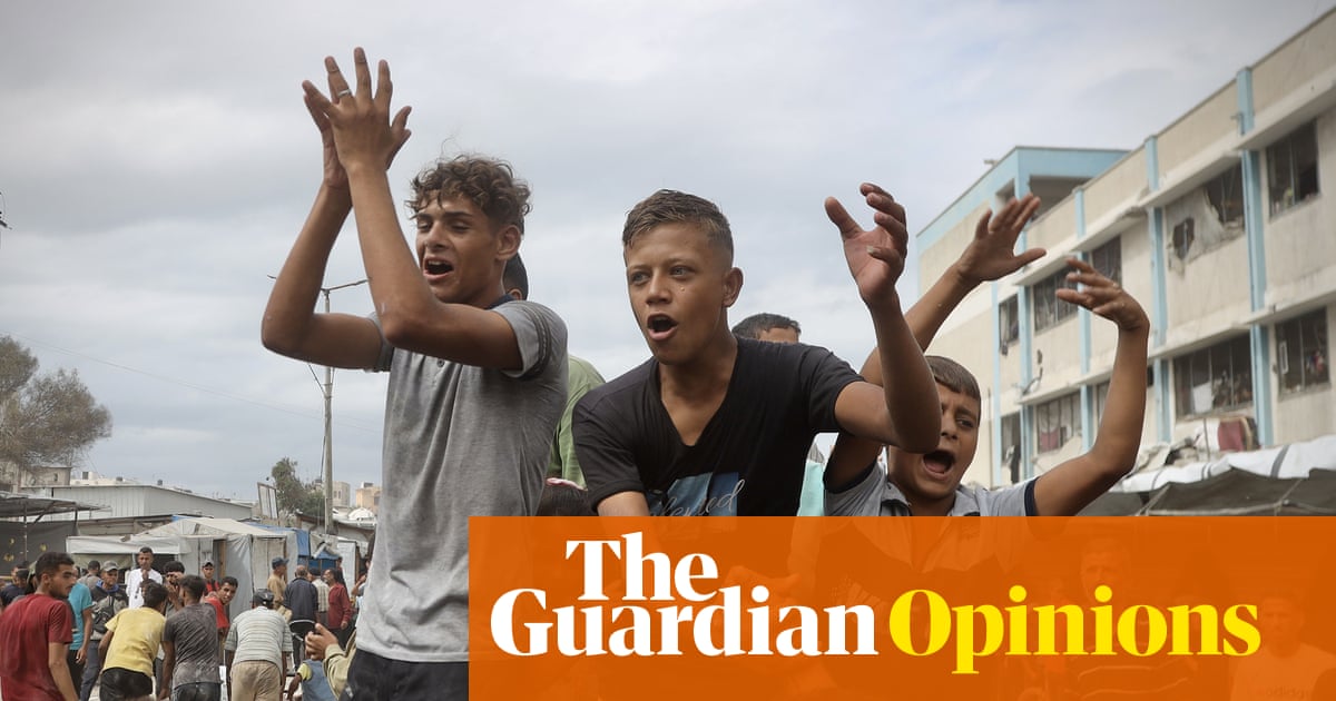 It's over! It's over!' they shout, but people here in Gaza still fear what the future may bring | Hassan Abo Qamar