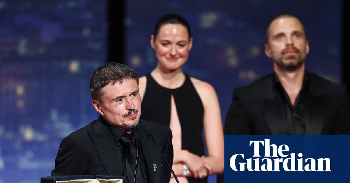 Ο Cristian Mungiu κερδίζει τον δεύτερο Χρυσό Φοίνικα στις Κάννες για το δράμα Fjord για κακοποίηση παιδιών
