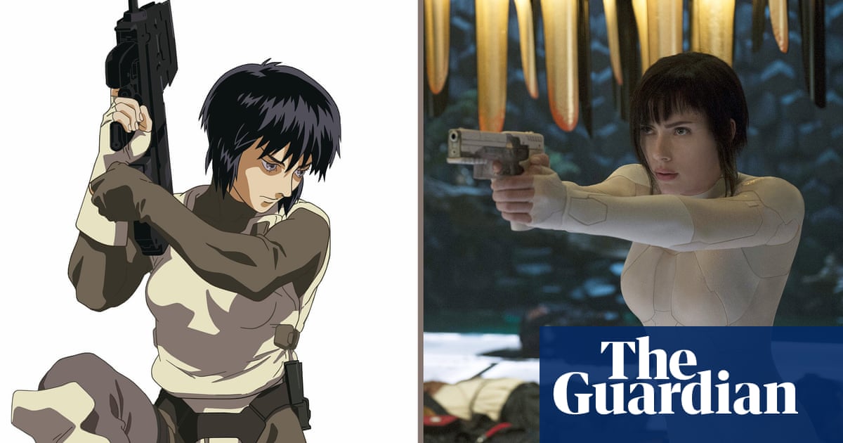 Scarlett Johansson (Creator) - TV Tropes