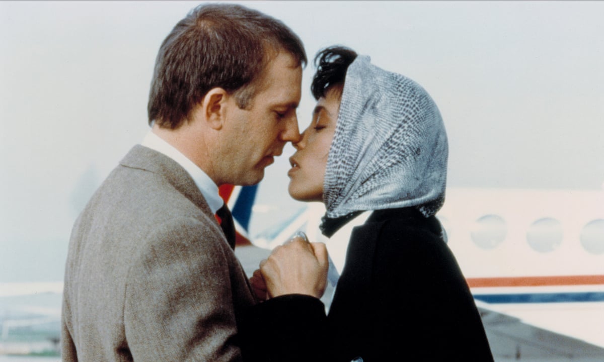 Princess Diana Was Set To Star In Sequel To The Bodyguard With Kevin Costner Film The Guardian