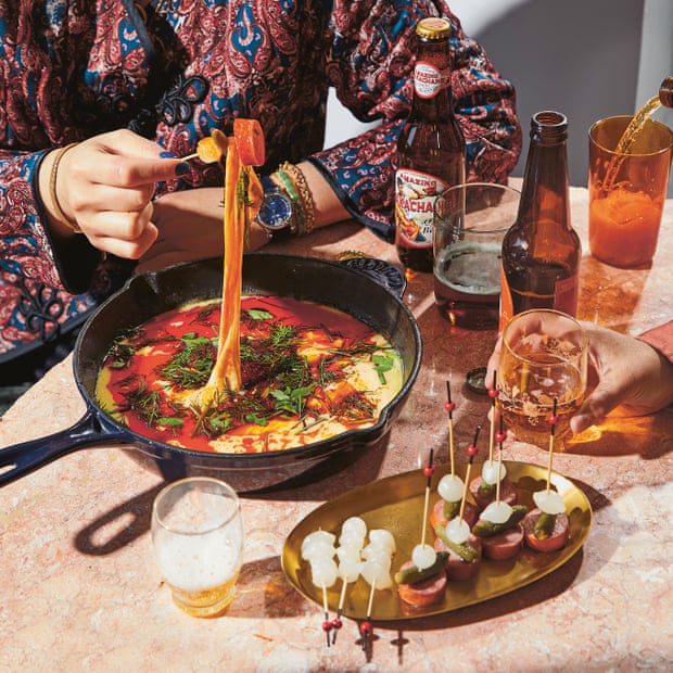 Sichuan fondue.