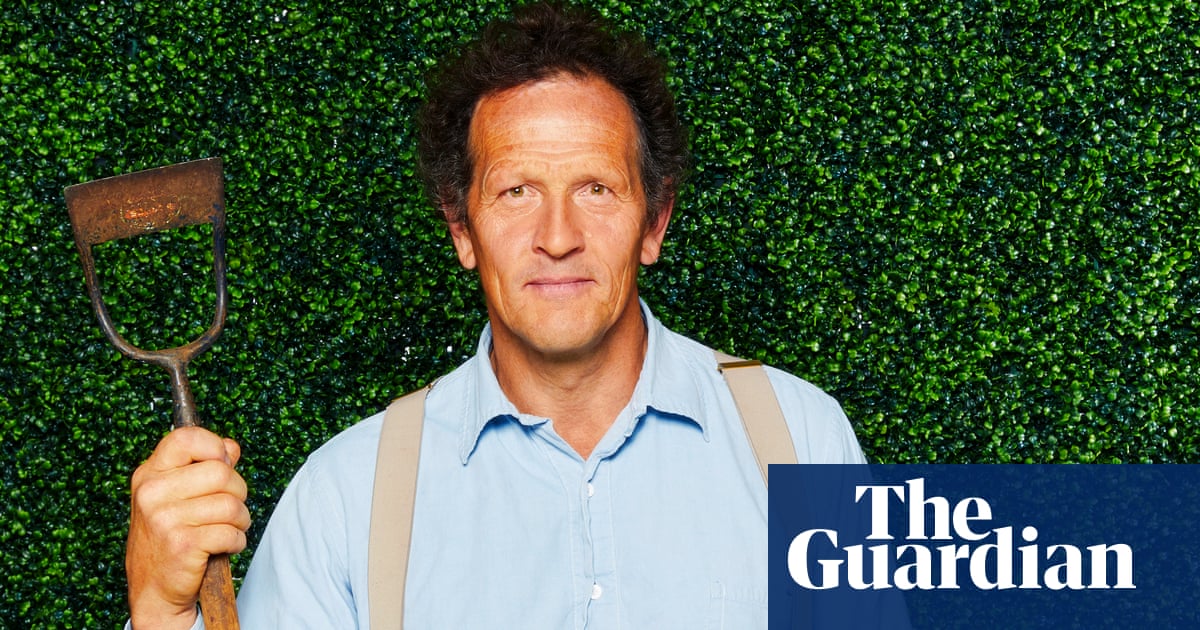 Monty Don What Makes Me Unhappy Depression Parties Lack Of
