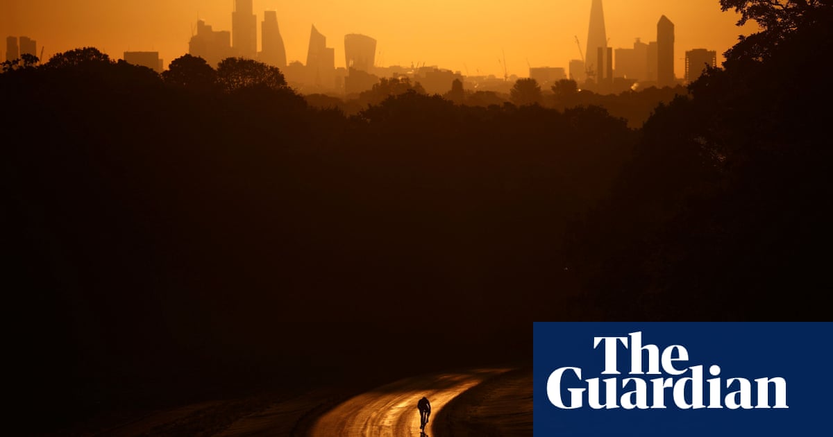 Heathrow's planes over Richmond Park would 'damage mental health'