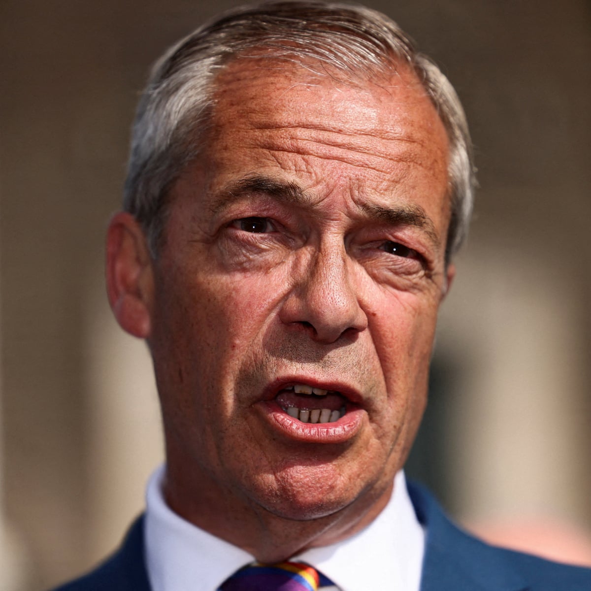 Farage under mounting pressure to prove Russian hack claim