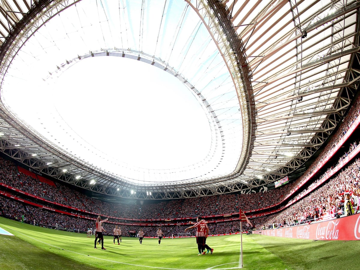Proud Athletic Bilbao Are On A Journey To Find Ways To Win Beyond Ball Games Athletic Bilbao The Guardian