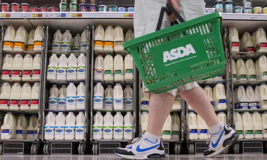 Asda said it will initially put 70,000 litres of Free Range Dairy Farmer’s Milk on shelves every week in 109 stores.