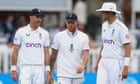 England's finest bowling partnership may finally be running out of miracles | Andy Bull