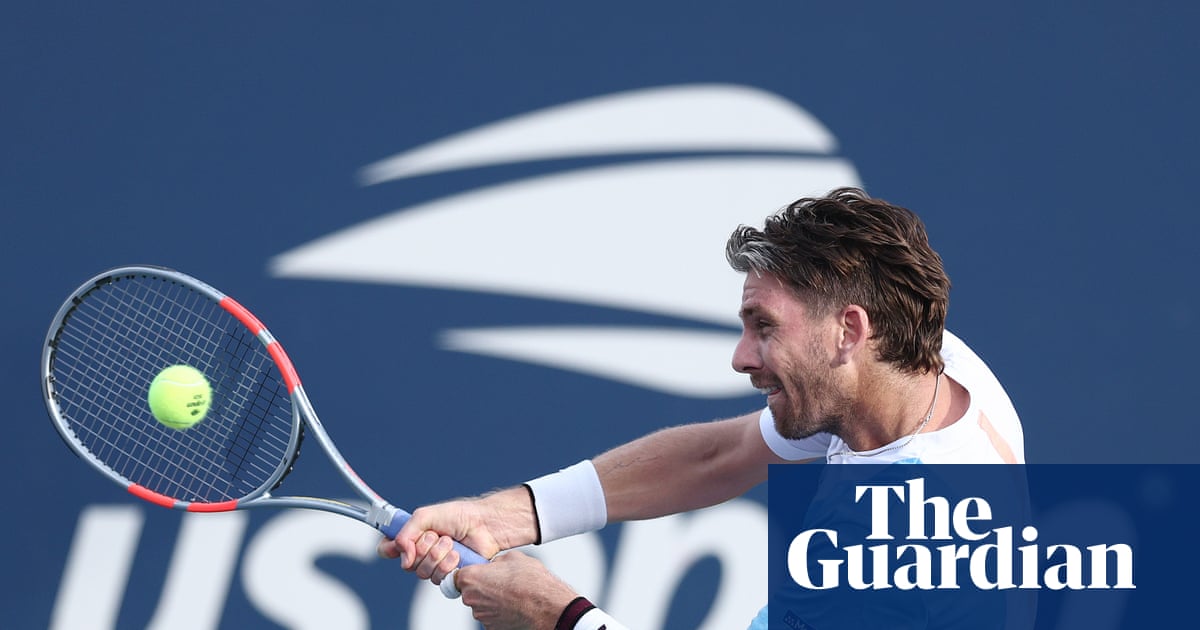 Cameron Norrie reaches US Open third round to face Novak Djokovic