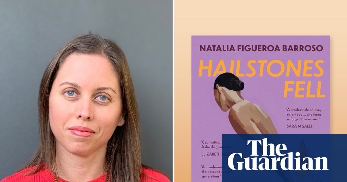 Hailstones Fell without Rain by Natalia Figueroa Barroso review – a funny and tender debut