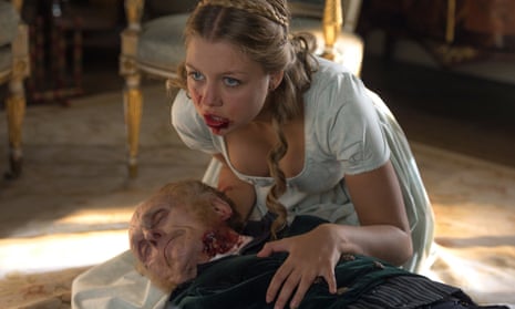 Lacking bite … Pride and Prejudice and Zombies.