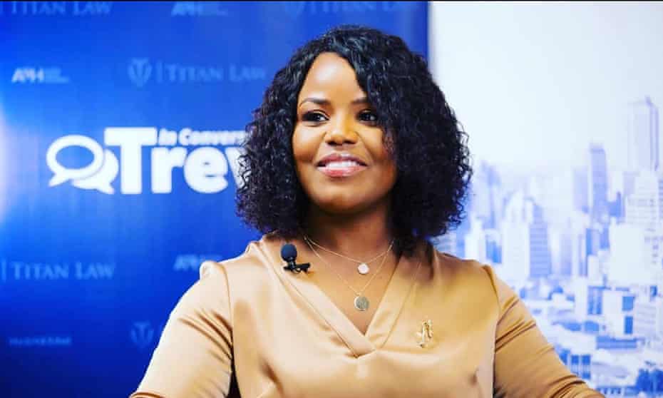 Women need to see themselves in politics. It’s the only way change will come to Zimbabwe Women need to see themselves in politics. It’s the only way change will come to Zimbabwe