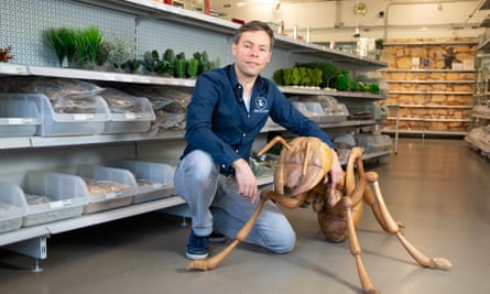 Martin Sebesta of Antstore.