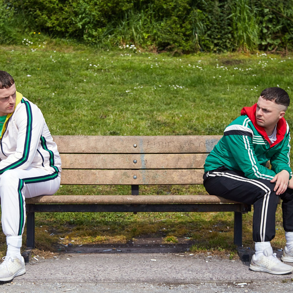 The Young Offenders A Cork Accent Is A Bizarre Noise To Come Out Of A Mouth Television The Guardian
