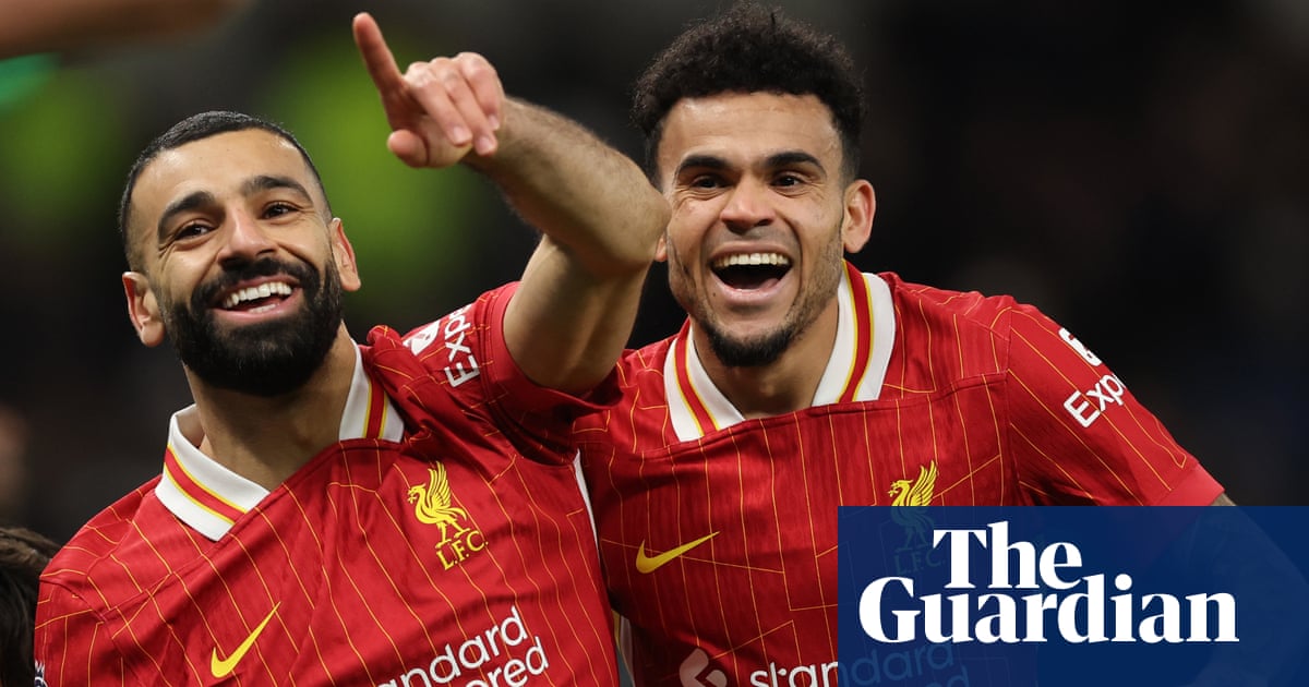 Mohamed Salah calls out fan ‘disrespect’ to former Liverpool forwards Núñez and Díaz