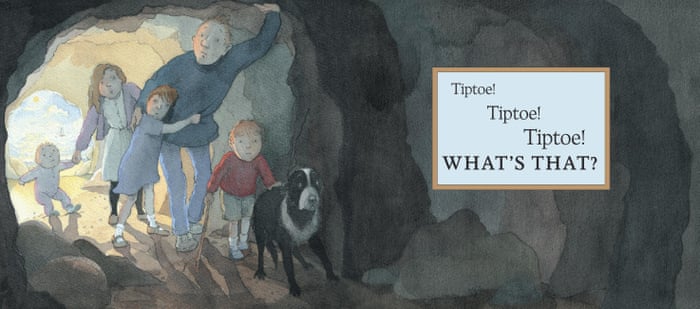 Helen Oxenbury I Used To Hide Books From My Children I Couldn T Bear To Read Them Again Children And Teenagers The Guardian Helen Oxenbury I Used To Hide Books From My Children I Couldn T Bear To Read Them Again Children And Teenagers The Guardian