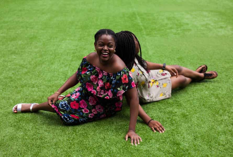 Dara and Isioma
