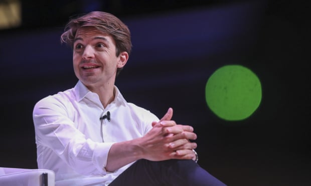 Uber’s Pierre-Dimitri Gore-Coty