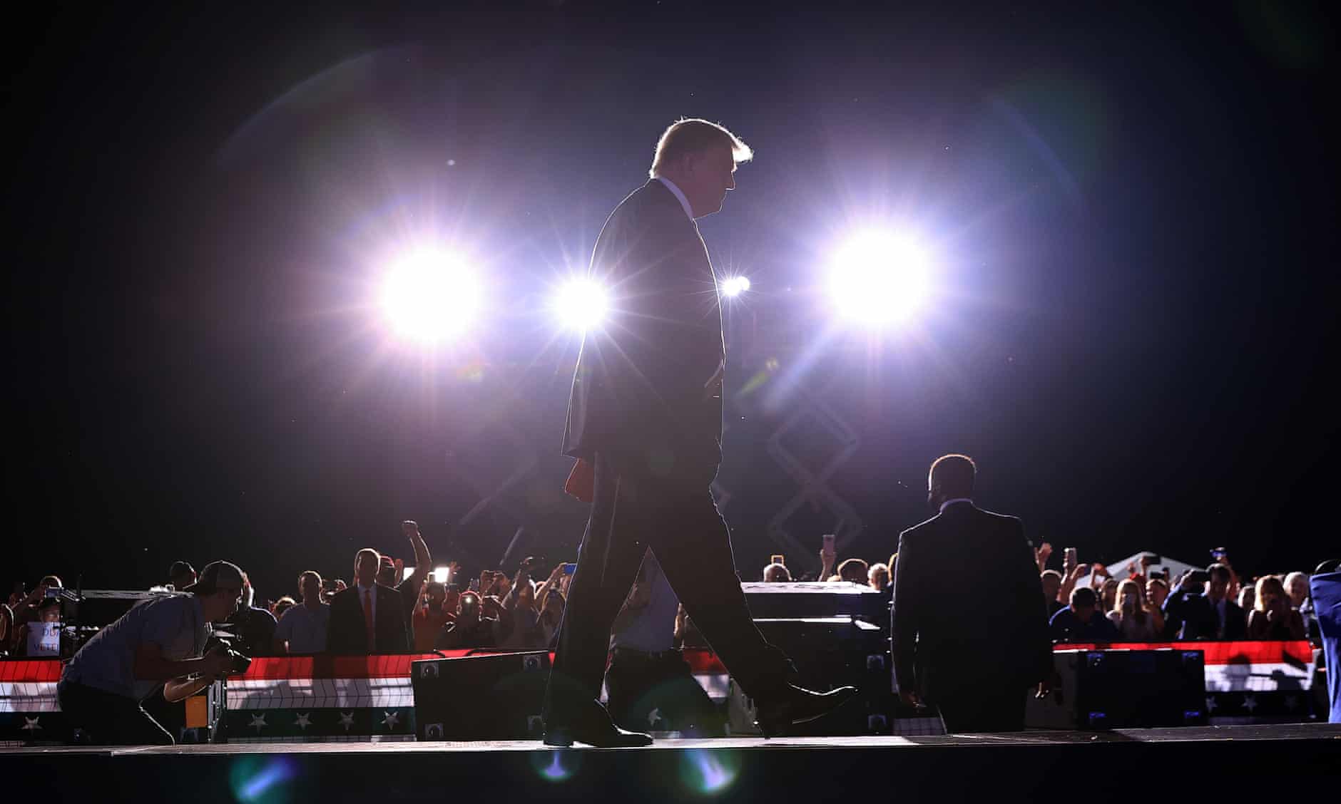 Trump ‘throws sand’ in gears of Capitol attack inquiry amid legal setbacks (theguardian.com)