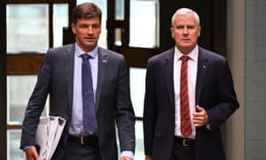 Six Queensland Nationals have written to Angus Taylor and Michael McCormack demanding ‘immediate action’ on new power station construction