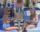 Panino police: packed lunch bans enrage Italians at pricey beach clubs