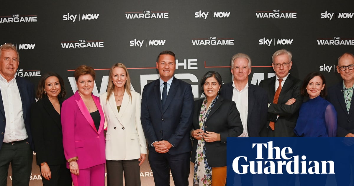 Streeting praises new series The Wargame for highlighting Britain’s defence needs | Defence policy Streeting praises new series The Wargame for highlighting Britain’s defence needs | Defence policy
