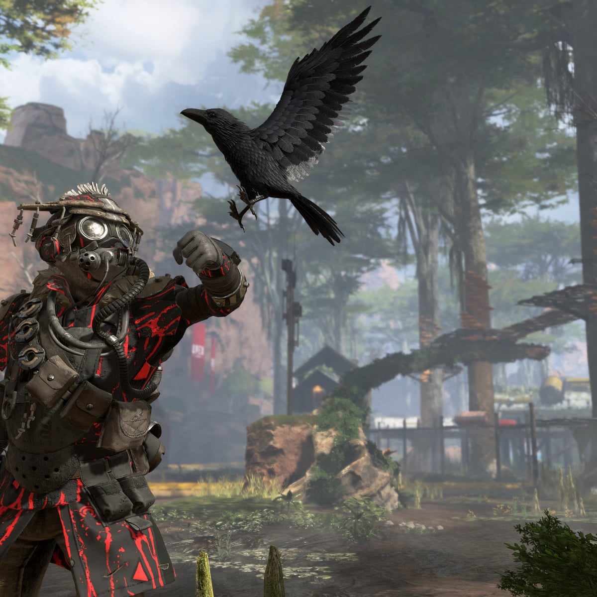Why Apex Legends Has Kept Me Playing For 500 Hours Games The Guardian Why Apex Legends Has Kept Me Playing For 500 Hours Games The Guardian